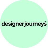 designer journeys logo image