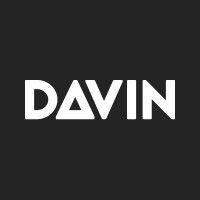 davin tech group logo image