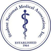 student national medical association logo image