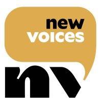 new voices nasem logo image