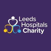 leeds hospitals charity logo image