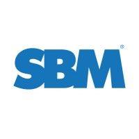 saudi business machines - sbm logo image