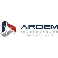 ardem incorporated logo image