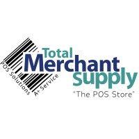 total merchant supply logo image