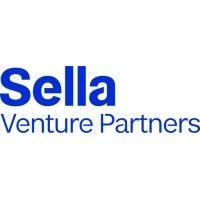 sella venture partners sgr logo image