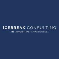 icebreak consulting® llc logo image