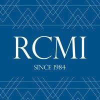 rcmi- realty center management inc. logo image