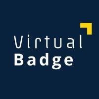 virtualbadge.io logo image