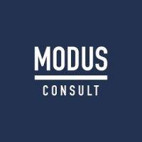 modus consult gmbh logo image