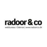 radoor & co - webbureau i odense logo image