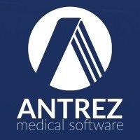 antrez medical software logo image