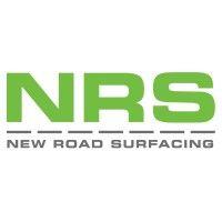 new road surfacing ltd logo image