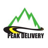 peak delivery logo image