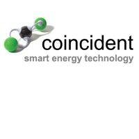 coincident, inc. logo image