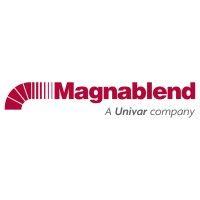 magnablend logo image