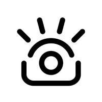 icontact camera logo image