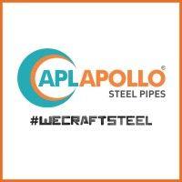 apl apollo tubes ltd. logo image