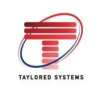 taylored systems logo image