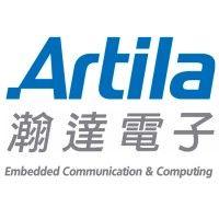 artila electronics co., ltd logo image