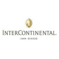 intercontinental san diego logo image