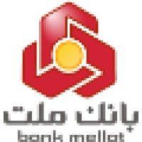 bank mellat logo image