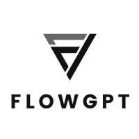 flowgpt logo image