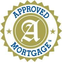 approved mortgage logo image