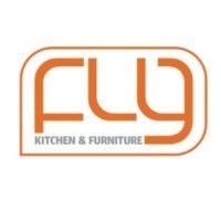 f.l.y rta furniture and modular kitchen cabinet logo image