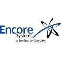 encore systems logo image