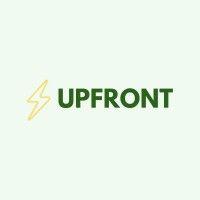 upfront logo image