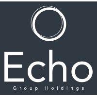 echo group holdings logo image