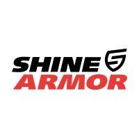 shine armor logo image