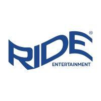 ride entertainment logo image