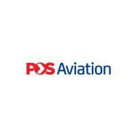 pos aviation sdn bhd logo image