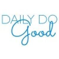 the daily do good logo image