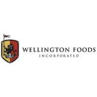 wellington foods, inc. logo image