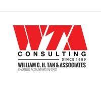 william c.h. tan & associates logo image