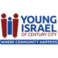 young israel of century city logo image