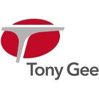 tony gee and partners logo image