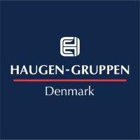 haugen-gruppen denmark logo image