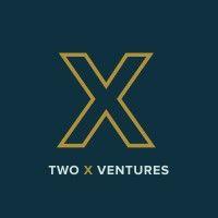 two x ventures logo image