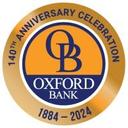 logo of Oxford Bank