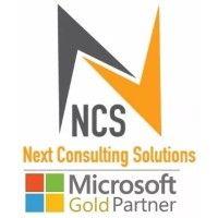 ncs- next consulting solutions logo image