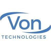 von technologies logo image