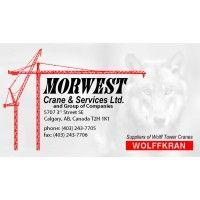 morwest crane & services ltd.