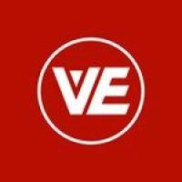 ve eye opticals logo image