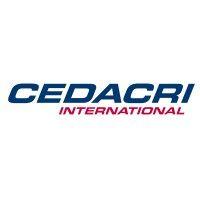 cedacri international logo image