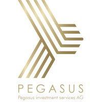 pegasus investment services ag logo image