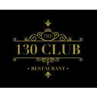 the 130 club logo image