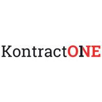 kontractone logo image